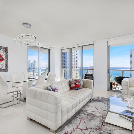 Resort-Style Living With Direct Ocean Views - 3Br Beauty Hallandale Beach Eksteriør bilde