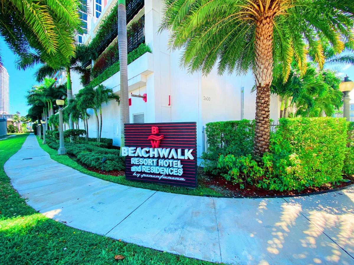 Resort-Style Living With Direct Ocean Views - 3Br Beauty Hallandale Beach Eksteriør bilde