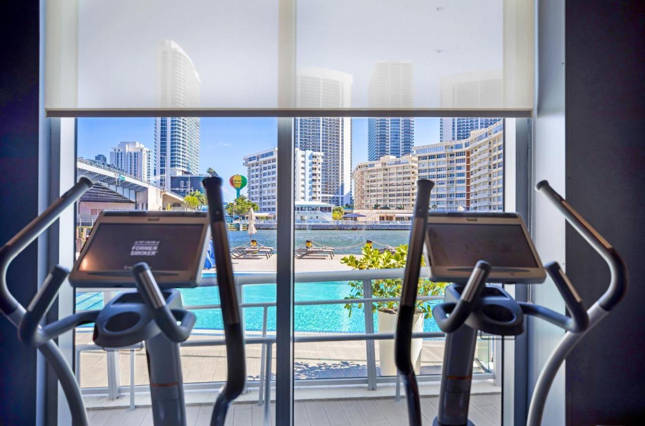 Resort-Style Living With Direct Ocean Views - 3Br Beauty Hallandale Beach Eksteriør bilde