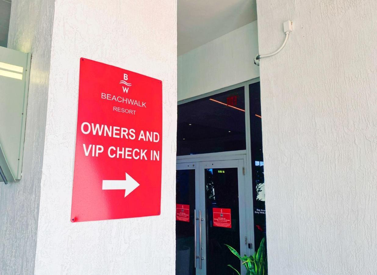 Resort-Style Living With Direct Ocean Views - 3Br Beauty Hallandale Beach Eksteriør bilde
