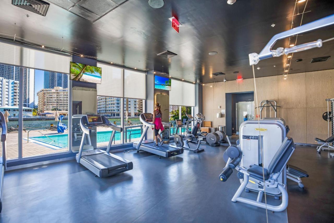 Resort-Style Living With Direct Ocean Views - 3Br Beauty Hallandale Beach Eksteriør bilde